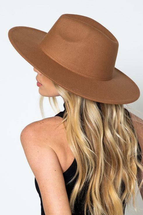 VINTAGE PLAIN HAT